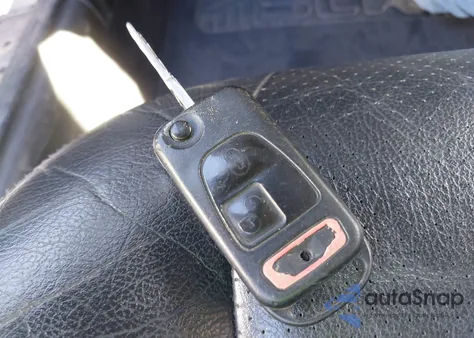 2001 Mercedes-Benz Slk 320 из США, поврежденный, VIN WDBKK65F91F201864